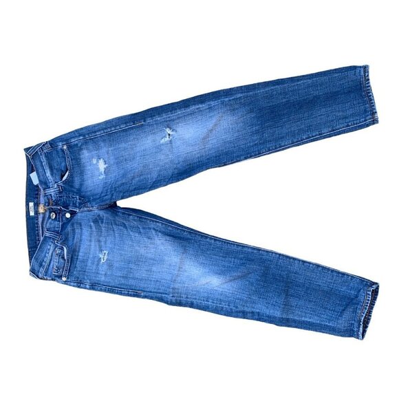 True Religion Jeans Size 28 GENO Blue - Picture 6 of 6